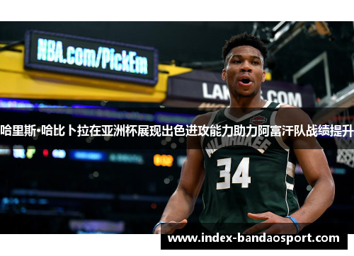 哈里斯·哈比卜拉在亚洲杯展现出色进攻能力助力阿富汗队战绩提升