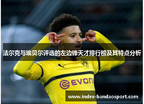 法尔克与埃贝尔评选的左边锋天才排行榜及其特点分析