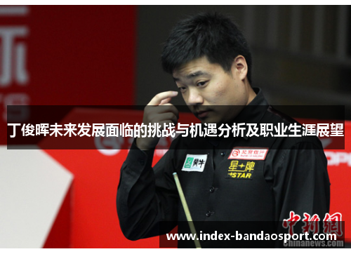 丁俊晖未来发展面临的挑战与机遇分析及职业生涯展望