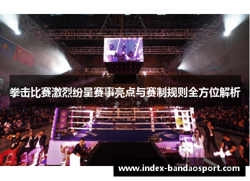 拳击比赛激烈纷呈赛事亮点与赛制规则全方位解析