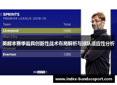 英超本赛季最具创新性战术布局解析与球队适应性分析