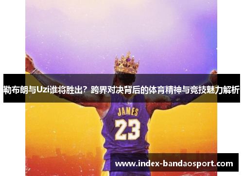 勒布朗与Uzi谁将胜出？跨界对决背后的体育精神与竞技魅力解析
