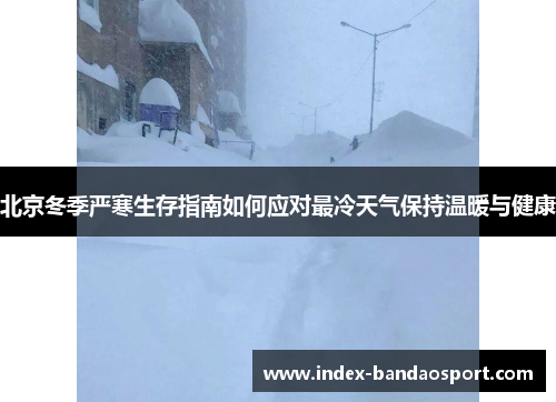北京冬季严寒生存指南如何应对最冷天气保持温暖与健康