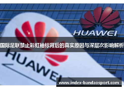 国际足联禁止彩虹袖标背后的真实原因与深层次影响解析