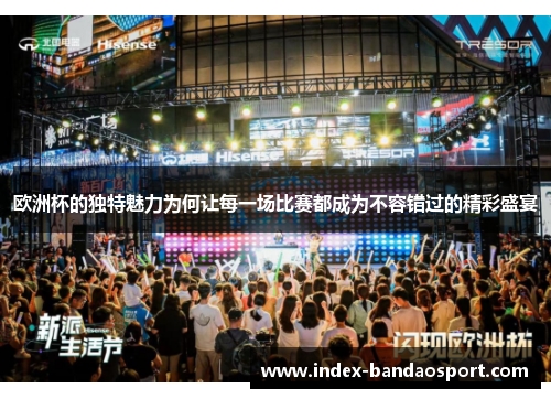 欧洲杯的独特魅力为何让每一场比赛都成为不容错过的精彩盛宴